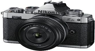 Nikon Z fc KIT Z 28mm f/2.8 20.9MP Spezial Edition