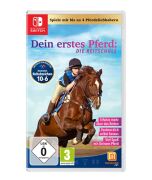 Dein Erstes Pferd - Die Reitschule - [Nintendo Switch]