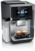 Siemens EQ.700 integral TQ707D03 Kaffeevollautomat schwarz