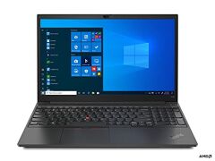 Lenovo ThinkPad E15 G3 (20YG006GGE) 15,6 Zoll Ryzen 5-5500U 16GB RAM 512GB SSD Win10P schwarz