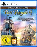 Port Royale 4 - Extended Edition (PlayStation 5)