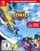 Nintendo Team Sonic Racing - 30th Anniversary Edition