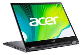 Acer Spin 5 (SP513-55N-75MQ) 13,5 Zoll i7-1165G7 16GB RAM 1TB SSD Iris Xe Win10H grau