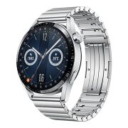 Huawei Watch GT 3 46mm Edelstahlarmband silber