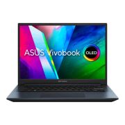 Asus Vivobook Pro 14 OLED Creator Laptop | 14,0" 2K 90Hz OLED Display | Intel Core i5-11300H | 8 GB RAM | 512 GB SSD | Intel Iris Xe | Windows 11 | QWERTZ Tastatur | Quiet Blue