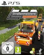 Straßenmeisterei Simulator [PlayStation 5]