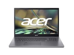 Acer Aspire 5 (A517-53-536B) Laptop 17 Zoll Windows 11 Home Notebook - FHD IPS Display, Intel Core i5-1235U, 16 GB DDR4 RAM, 1.000 GB PCIe NVMe SSD, 1 TB, Intel Iris Xe Graphics, Grau