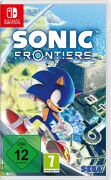 Nintendo Sonic Frontiers Day One Edition (Nintendo Switch)