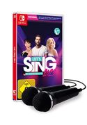 Let's Sing 2023 German Version [+ 2 Mics] (Nintendo Switch)
