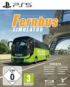 Der Fernbus Simulator - [PlayStation 5]