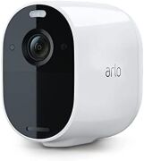 Arlo Essential Spotlight (VMC2030) Wireless Überwachungskamera weiß