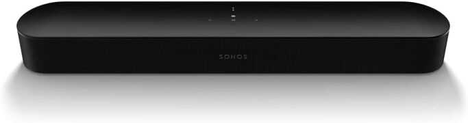 Sonos Beam (Gen 2) Smart Soundbar schwarz