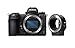 Nikon Z 7II Vollformat Systemkamera Nikon Z 24-70mm f/4.0 S und FTZ-Adapter Kit schwarz