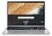 Acer Chromebook 315 (CB315-3HT-C47Q) 15,6 Zoll Celeron N4100 4GB RAM 64GB eMMC Chrome OS silber