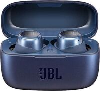 JBL Live 300TWS In-Ear Bluetooth Kopfhörer blau