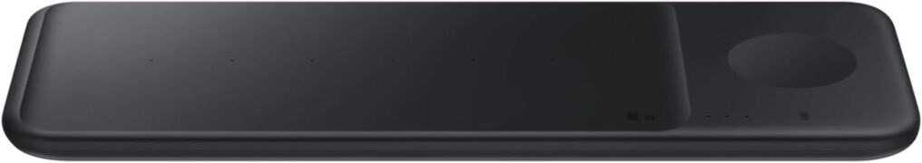 Samsung Wireless Charger Trio (EP-P6300TBEGEU) schwarz