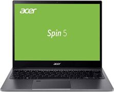 Acer Spin 5 (SP513-54N-79EY) 13,3 Zoll i7-1065G7 16GB RAM 1TB SSD Iris Plus Win10H grau
