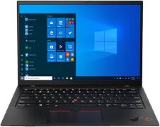 Lenovo ThinkPad X Carbon Evo (20XW008BGE) 14 Zoll i7-1165G7 16GB RAM 512GB SSD Iris Xe Win10P schwarz