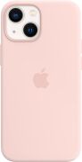 Apple Silikon Case mit MagSafe für iPhone 13 mini kalkrosa