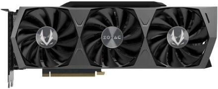 Zotac GeForce RTX 3080 Trinity 10GB GDDR6X 1.71GHz