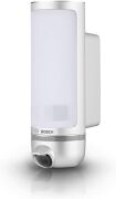 Bosch Smart Home Eyes Außenkamera, Überwachungskamera kompatibel mit Amazon Alexa (Variante Deutschland, Frankreich und Österreich)