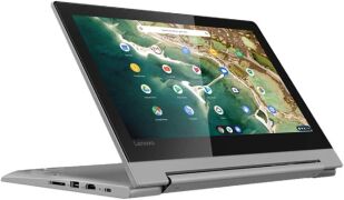 Lenovo Chromebook Flex 3 11,6 Zoll MT8173C 4GB RAM 64GB eMMC Chrome OS silber