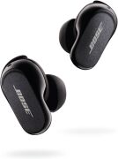 Bose QuietComfort Earbuds II triple black