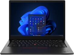 Lenovo ThinkPad L13 G3 (21B3004AGE) 13,3 Zoll i5-1235U 16GB RAM 512GB Iris Xe LTE Win10P schwarz