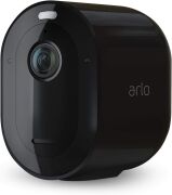 Arlo Pro4 Spotlight (VMC4050B) Wireless Überwachungskamera 1er Set schwarz