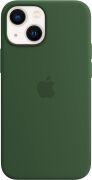 Apple Silikon Case mit MagSafe für iPhone 13 mini klee