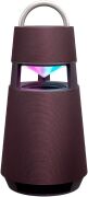 LG XBOOM 360 RP4 Bluetooth-Lautsprecher burgundy