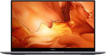 Huawei MateBook D16 (2021) 16,1 Zoll Ryzen 5-4600H 16GB RAM 512GB SSD Win10H grau