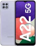 Samsung Galaxy A22 5G 128GB Dual-SIM violet