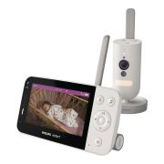 Philips Avent Connected SCD921/26 Video-Babyphone weiß