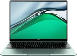 Huawei MateBook 13s 13,4 Zoll i5-11300H 16GB RAM 512GB SSD Win11H green