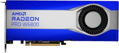 AMD Radeon Pro W 6800 32GB GDDR6 2.32GHz