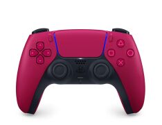 Sony PlayStation 5 DualSense Wireless Controller cosmic red