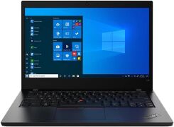 Lenovo ThinkPad L14 G2 (20X1003WGE) 14 Zoll i5-1135G7 8GB RAM 256GB SSD Win10P schwarz