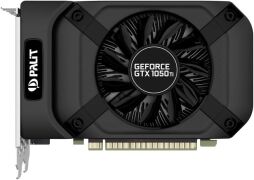 Palit GeForce GTX 1050 Ti 4GB GDDR5 1.29GHz (NE5105T018G1F)