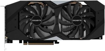 Gigabyte GeForce RTX 2060 Windforce OC 6GB GDDR6 1.77GHz