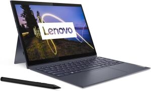 Lenovo Yoga Duet 7i (82MA000QGE) 13 Zoll i5-1135G7 8GB RAM 256GB SSD Iris Xe Win10H grau