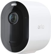 Arlo Pro4 Spotlight (VMC4050P) Wireless Überwachungskamera 1er Set weiß