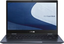 Asus ExpertBook (B3402FEA-EC0053R) 14 Zoll i7-1165G7 16GB RAM 5512GB SSD Iris Xe LTE Win10P schwarz