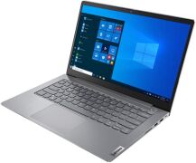 Lenovo ThinkBook 14 G2 (20VF000AGE) 14 Zoll Ryzen 5-4500U 16GB RAM 512GB SSD Win10P grau