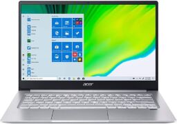 Acer Swift 3 (SF314-42-R5HP) 14 Zoll Ryzen 7-4700U 16GB RAM 1TB SSD Win10H silber