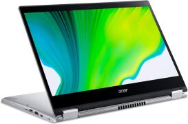 Acer Spin 3 (SP313-51N-59YL) 13,3 Zoll i5-1135G7 16GB RAM 512GB SSD Iris Xe Win10H silber