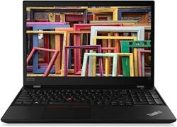 Lenovo ThinkPad T590 (20N4002VGE) 15,6 Zoll i7-8565U 16GB RAM 512GB SSD GeForce MX 250 LTE Win10P schwarz