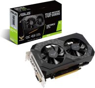 Asus TUF GeForce GTX 1650 4GB GDDR6 Power OC 1.78GHz