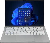 Razer Book 13 - Ultra Leichter 13,4 Zoll Laptop 4K Touch-Display (Intel Evo Core i7 11th Gen, Iris Xe Grafik, 10 Stunden Akku, 16 GB RAM, 1 TB SSD) Qwertz DE-Layout, Mercury / Weiß