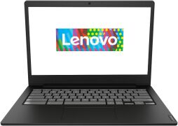 Lenovo ChromeBook S340T (81V30005GE) 14 Zoll Celeron N4000 4GB RAM 64GB eMMC Chrome OS schwarz